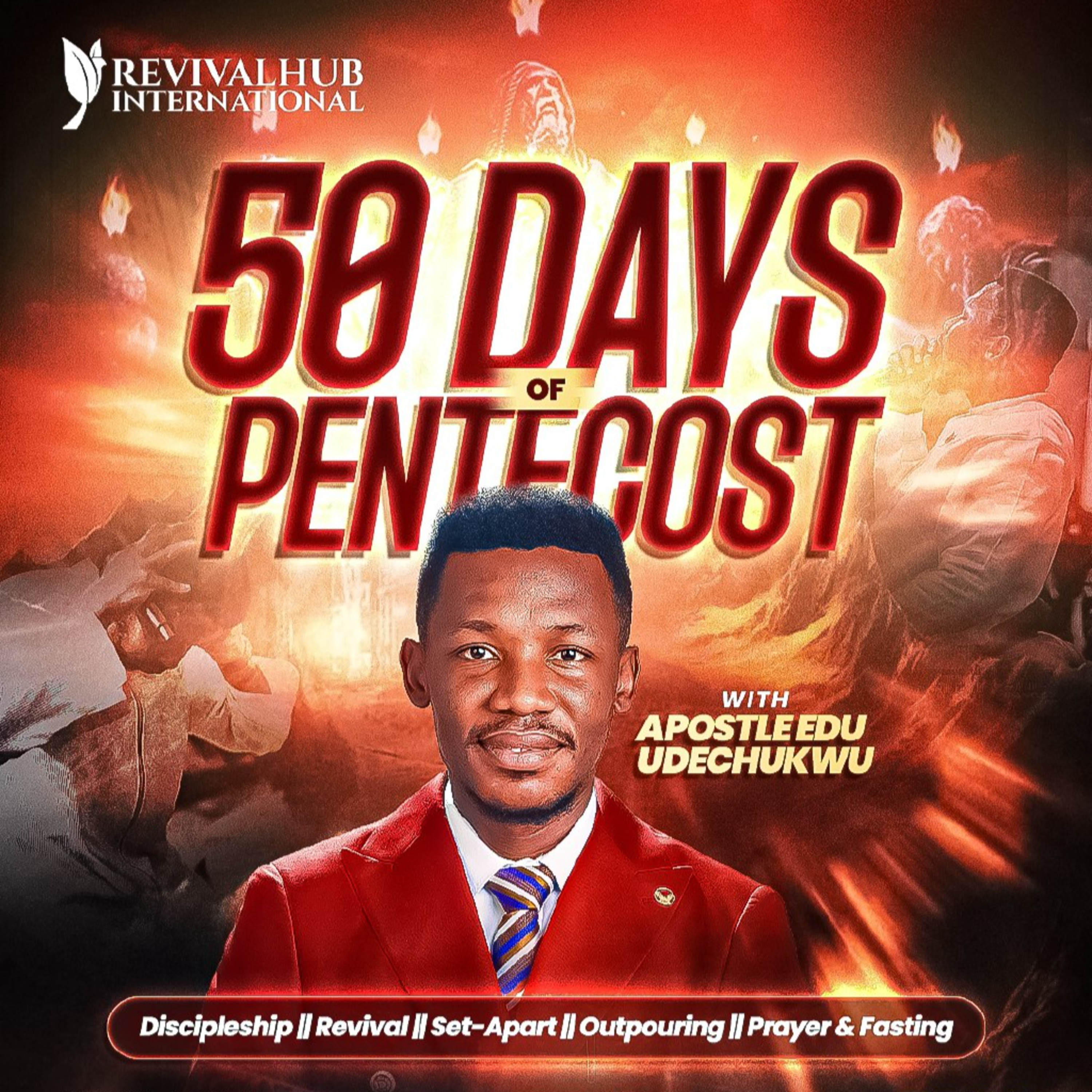 The Blessings of the Sure Mercies of David - 50DOP Day 16