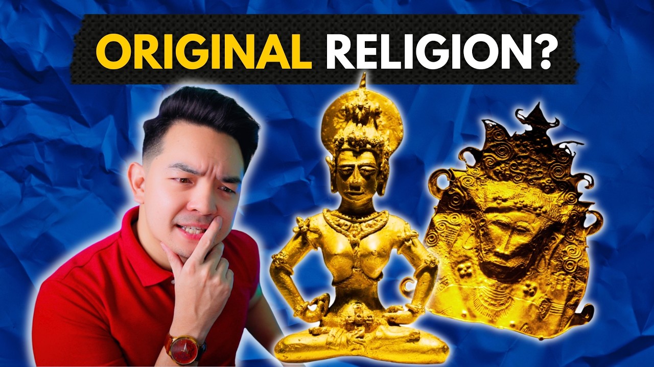 The First Religion of the Philippines? | Forgotten Hindu-Buddhism History cover art