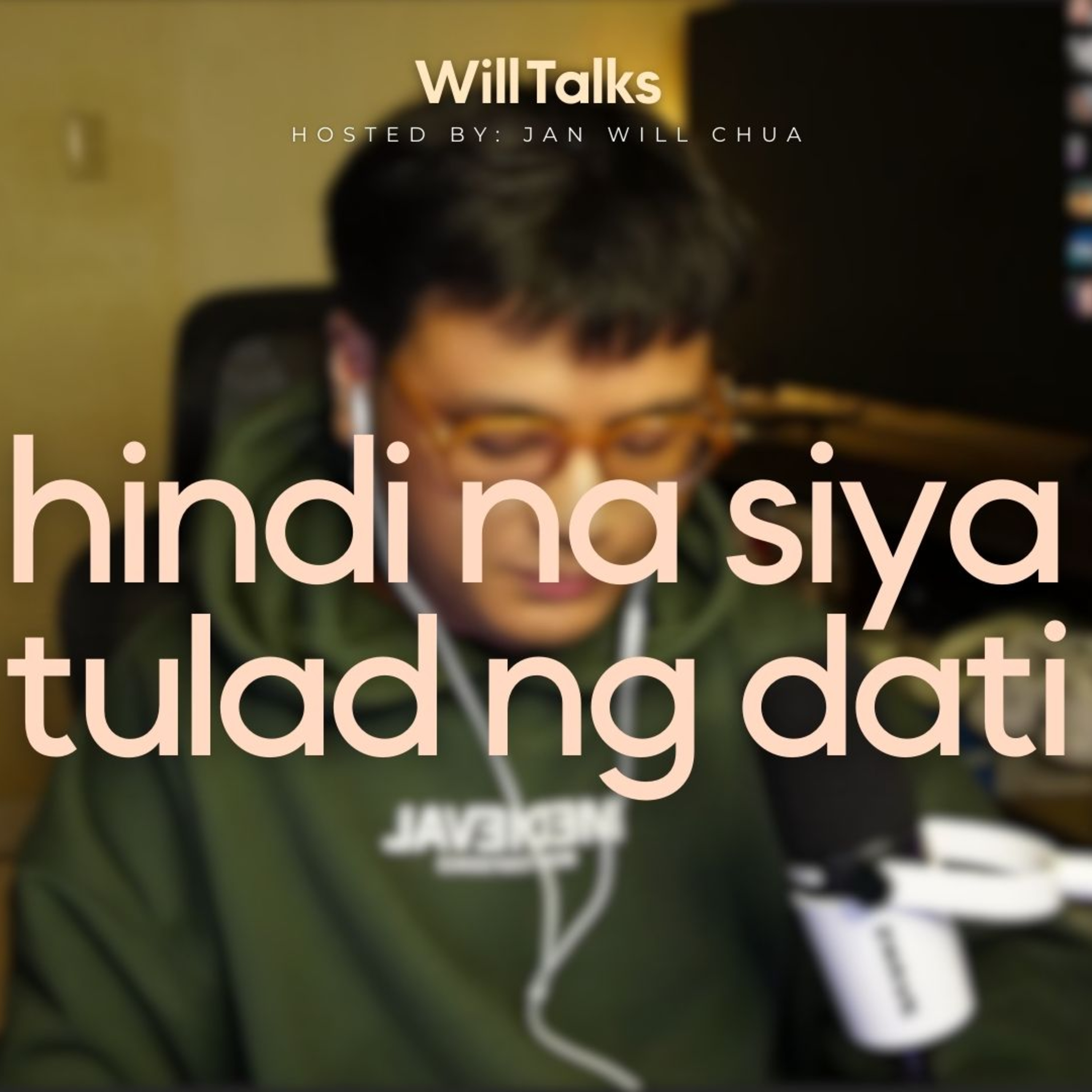 ep 30: hindi na siya tulad ng dati (full livestream replay) cover art