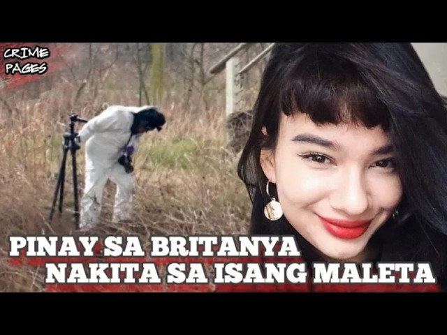 Inakalang Bading | RP 47 | Christina Rowe | Crime Pages | Tagalog True Crime Story cover art