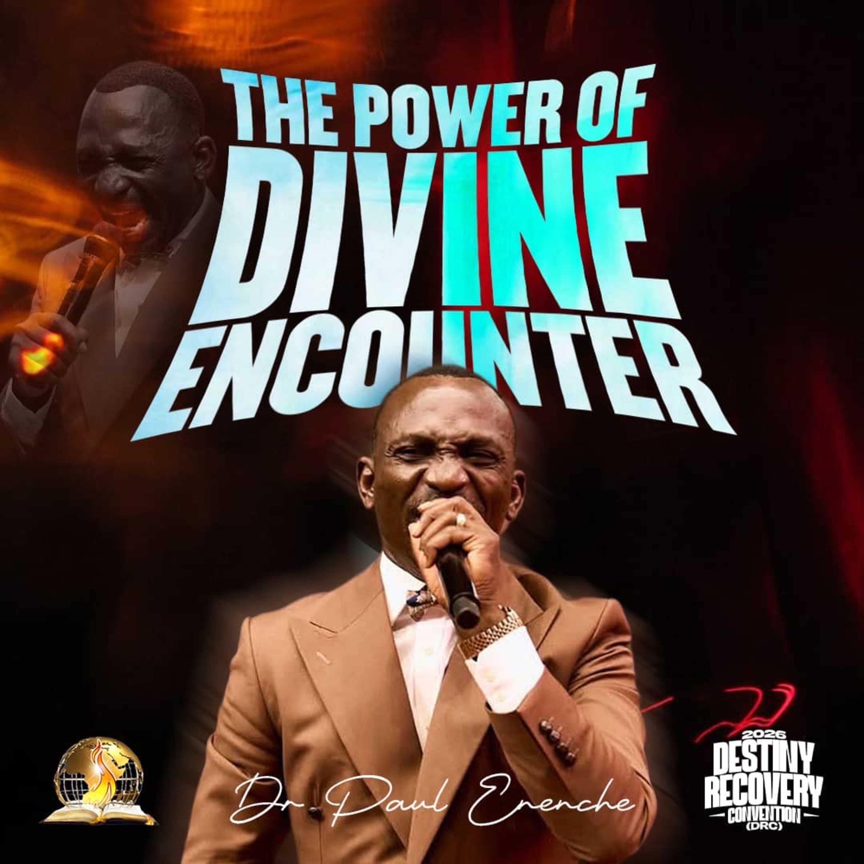The Power Of Divine Encounter (DRC2026 Pre-Convention Encounter)