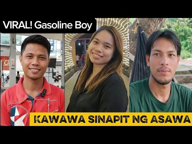 ASAWA NG GASOLINE BOY KAAWA-AWA SINAPIT SA KAPITBAHAY | Tagalog Crime Stories cover art