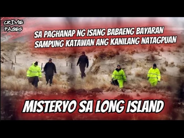Hiwaga ng Isla | RP | Crime Pages | Tagalog True Crime Story cover art