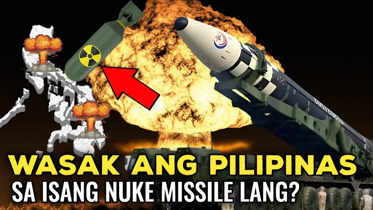Gaano nga ba Kalakas ang Isang Nuclear Weapon? | Alamin mo to!  cover art