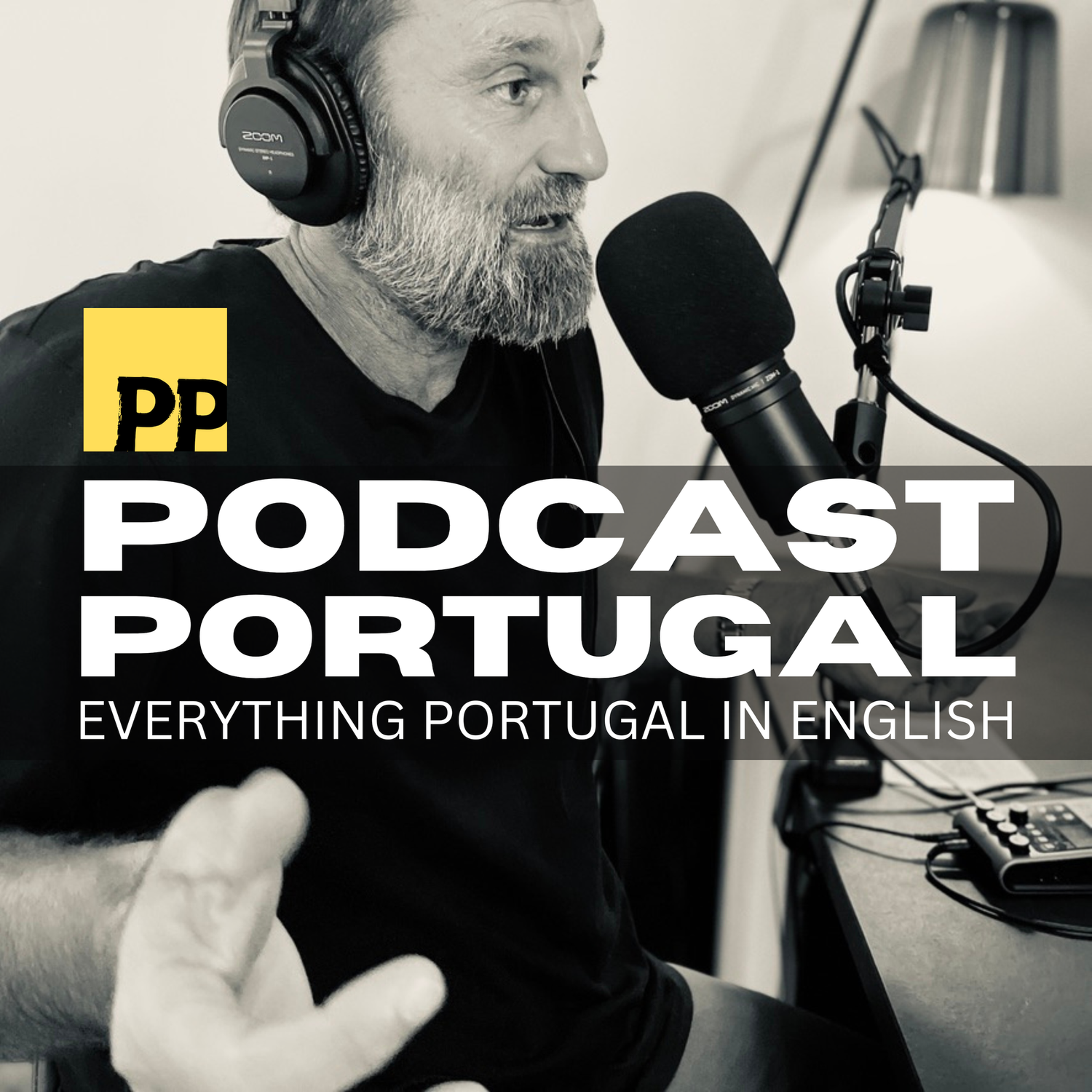 PODCAST PORTUGAL cover art