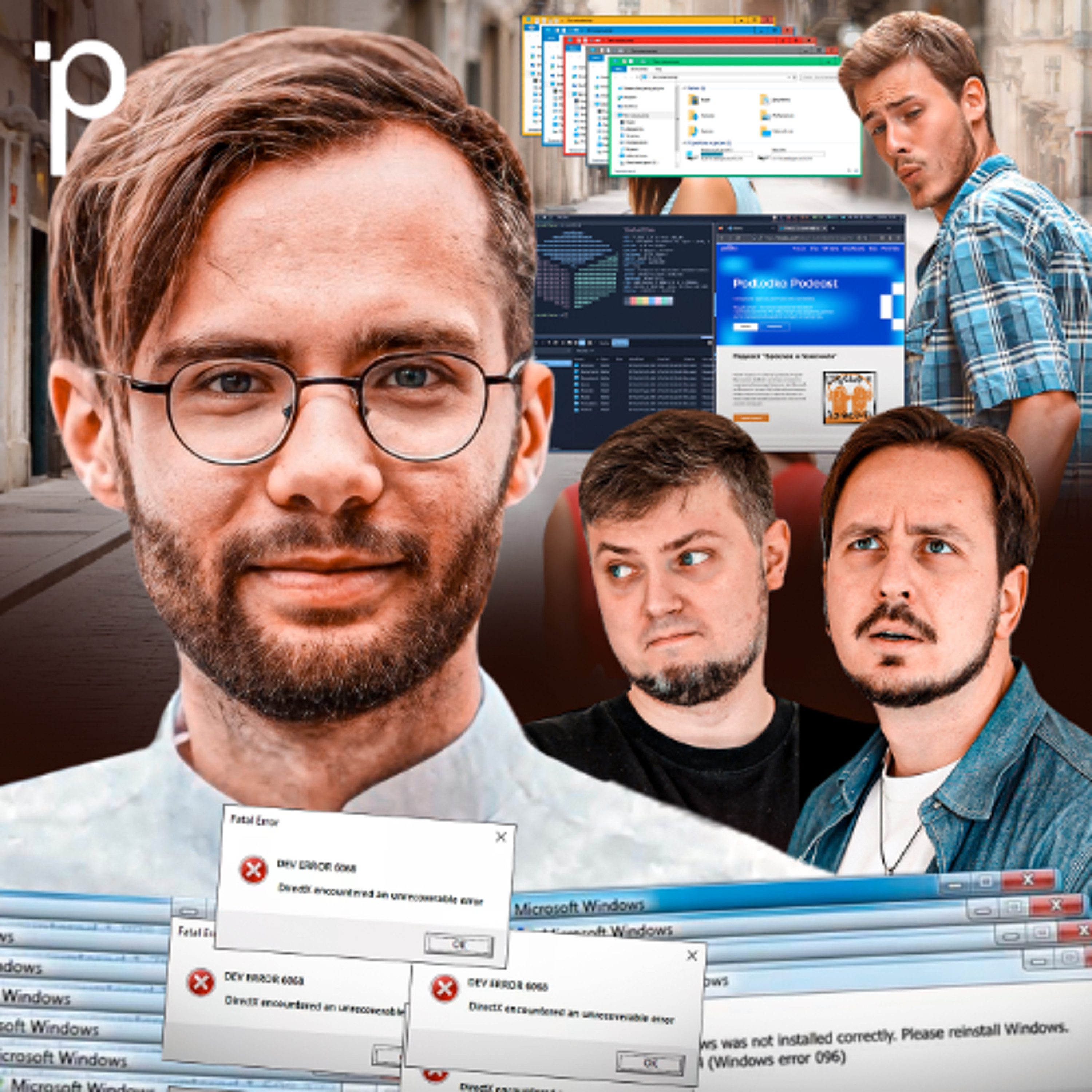 Podlodka #466 – Window Managers