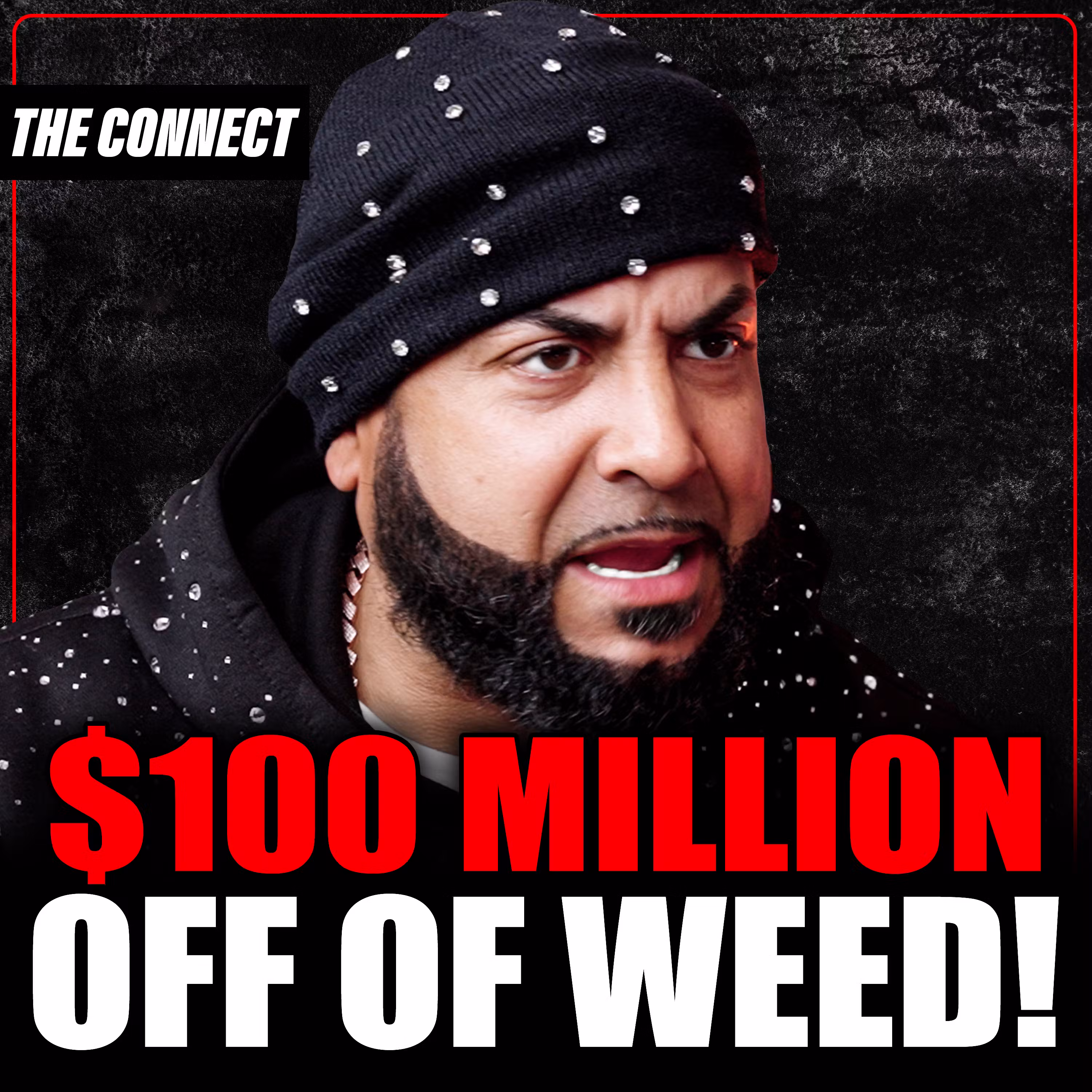 Inside NYC's Craziest Weed Trap Spot: Bronx Kingpin Reveals Open-Air Drug Market cover art