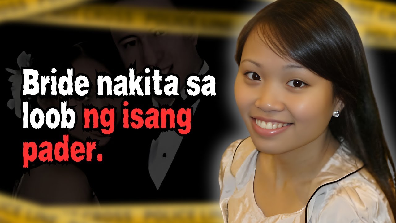 BRIDE NAWALA 6 DAYS BAGO ANG KANYANG KASAL | ANNIE LE CASE | TAGALOG CRIME STORIES cover art