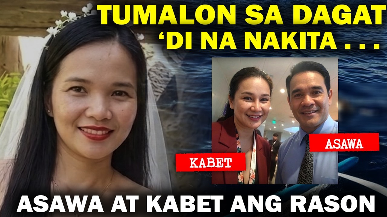 GRABE, NAKAKAAWA ANG SINAPIT NG MISIS NA ITO - Tagalog Crime Story cover art