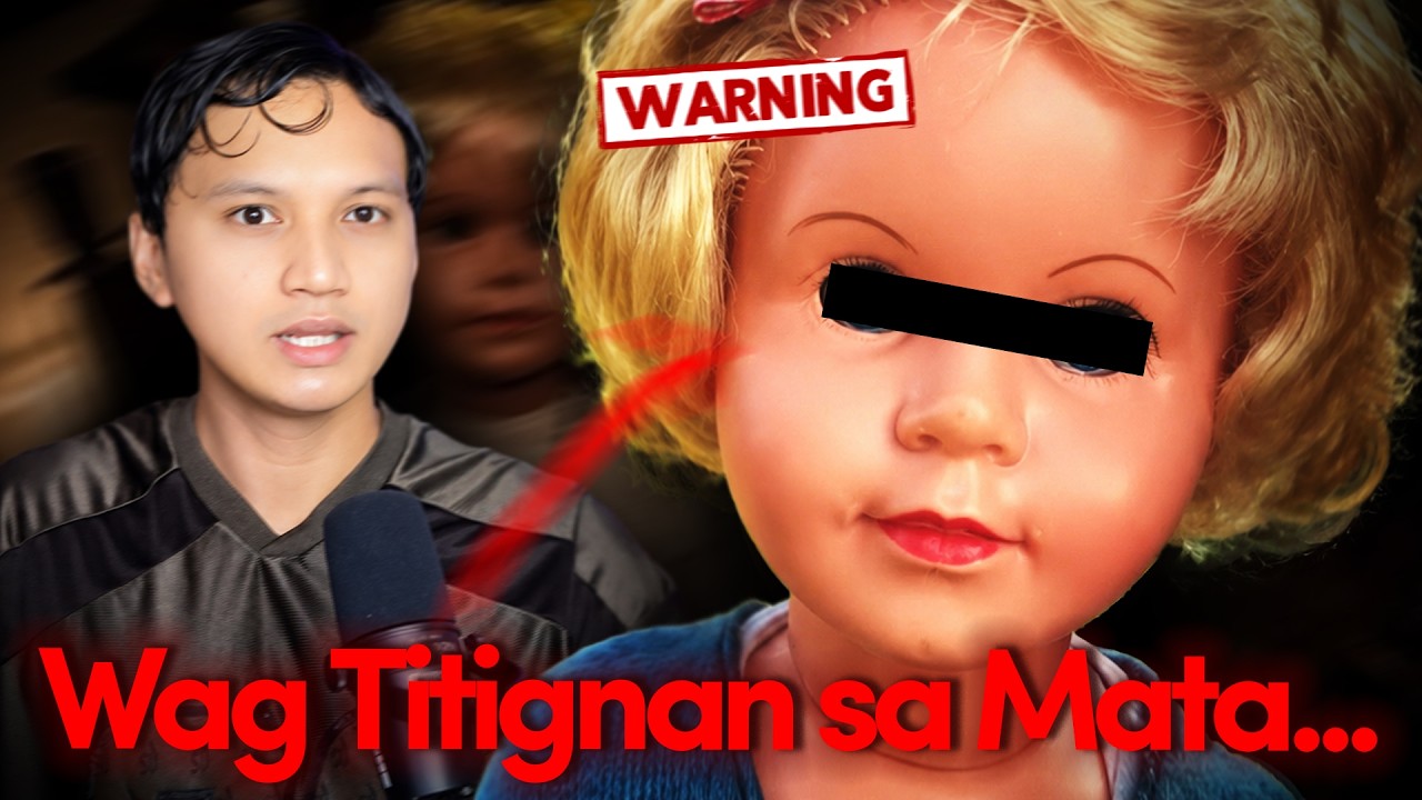Wag Tititigan  ang Mata ni PEGGY THE DOLL ... cover art