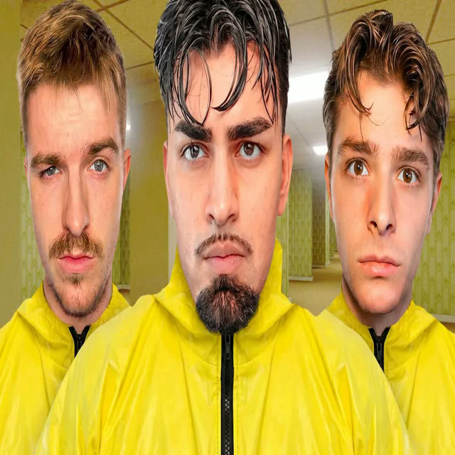 Escaping The Backrooms (ft. h1t1 & icycol) cover art