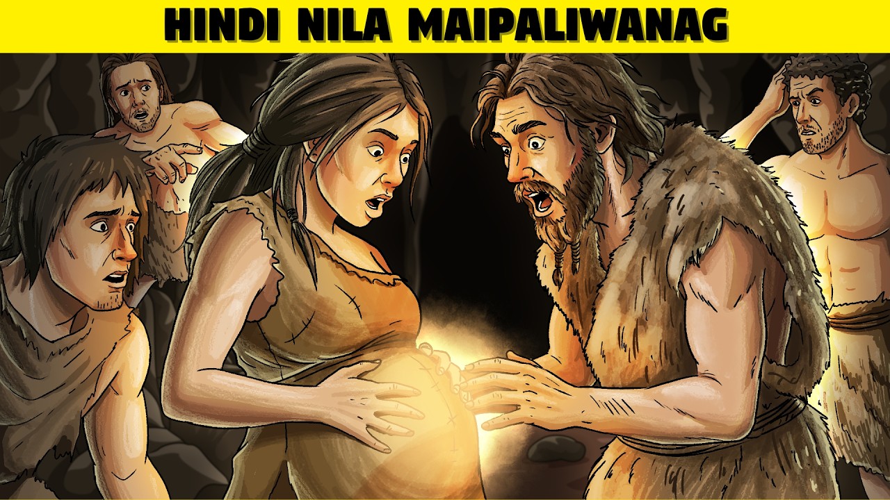 Paano Natuklasan ng Sinaunang Tao ang Pagbubuntis cover art