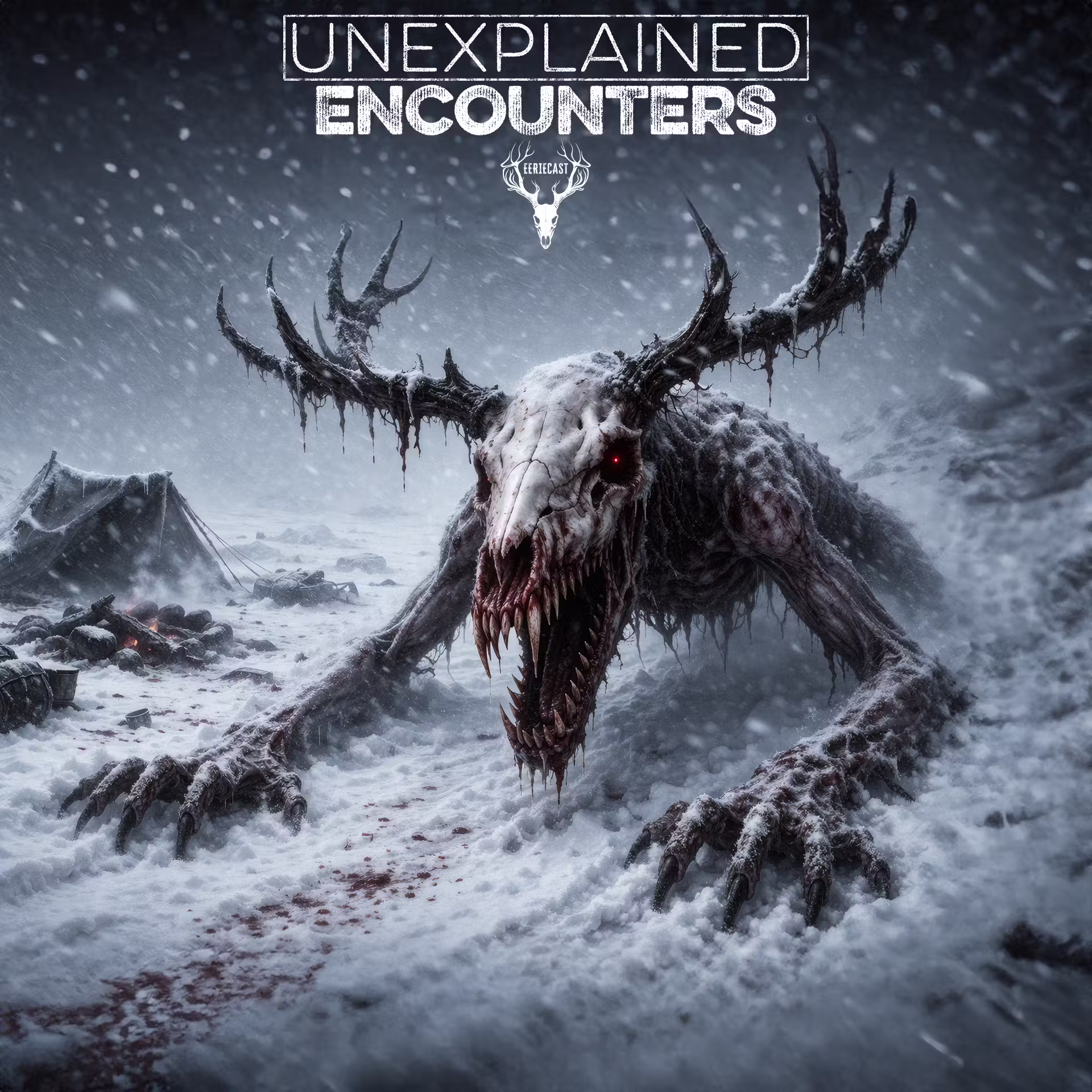 The Ultimate Wendigo Compilation cover art