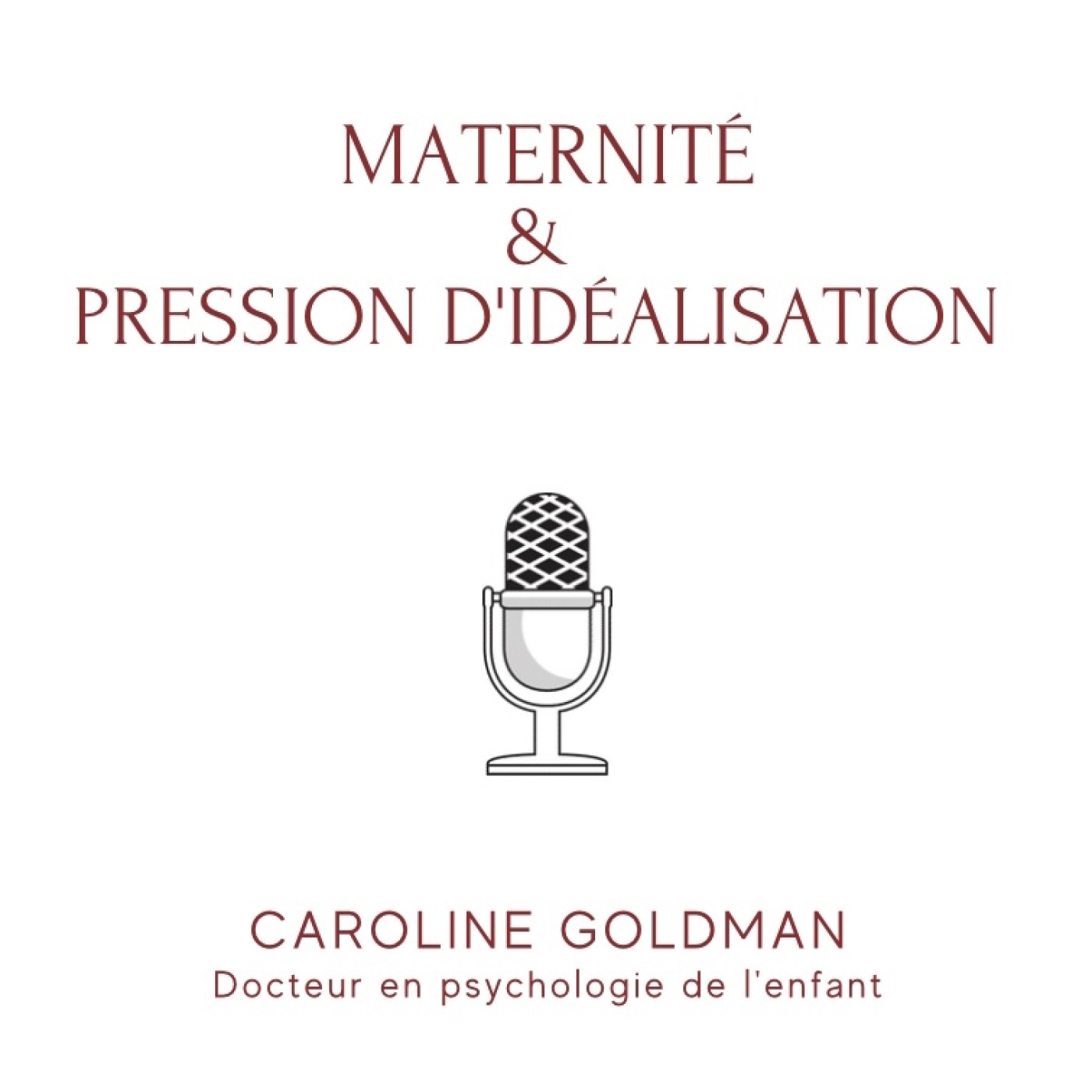 Maternité et pression d'idéalisation