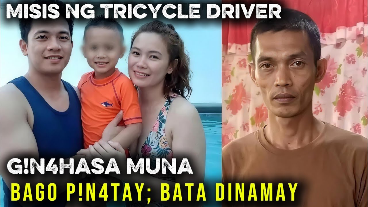 Asawa at Anak ng Tricycle Driver Kawawa Sinapit sa Ad!k na Kapitbahay | Tagalog Crime Stories cover art
