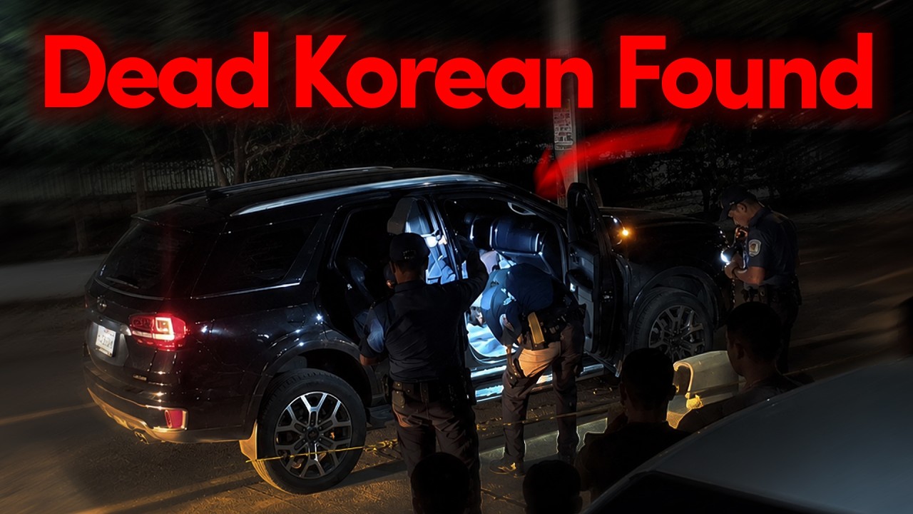 Dead Korean Businessman Found in Nueva Ecija - A Filipino True Crime Story cover art