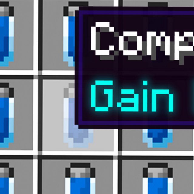 Mass Producing Compound V in Minecraft