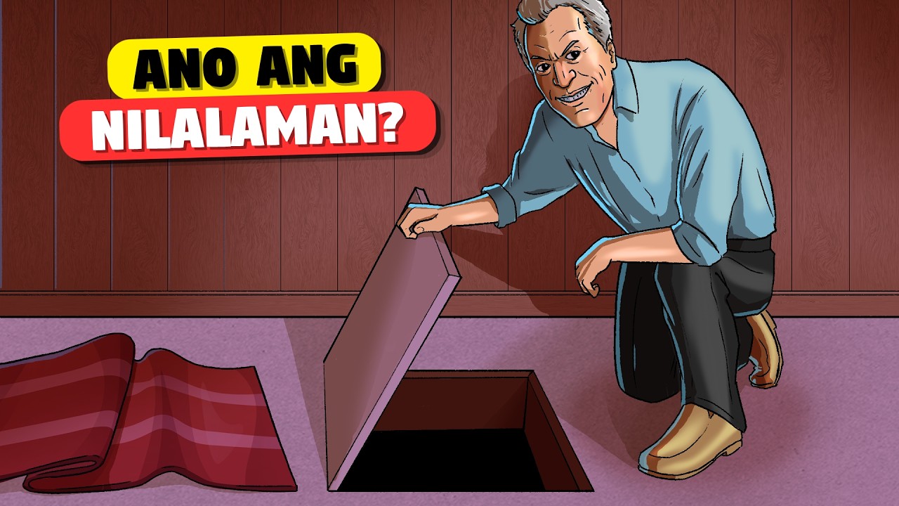 Ang Totoong Nilalaman ng Epstein Files cover art