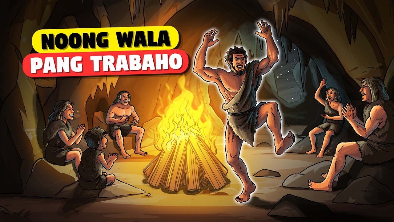 Anong Ginagawa ng Tao Noong Wala pang Trabaho cover art