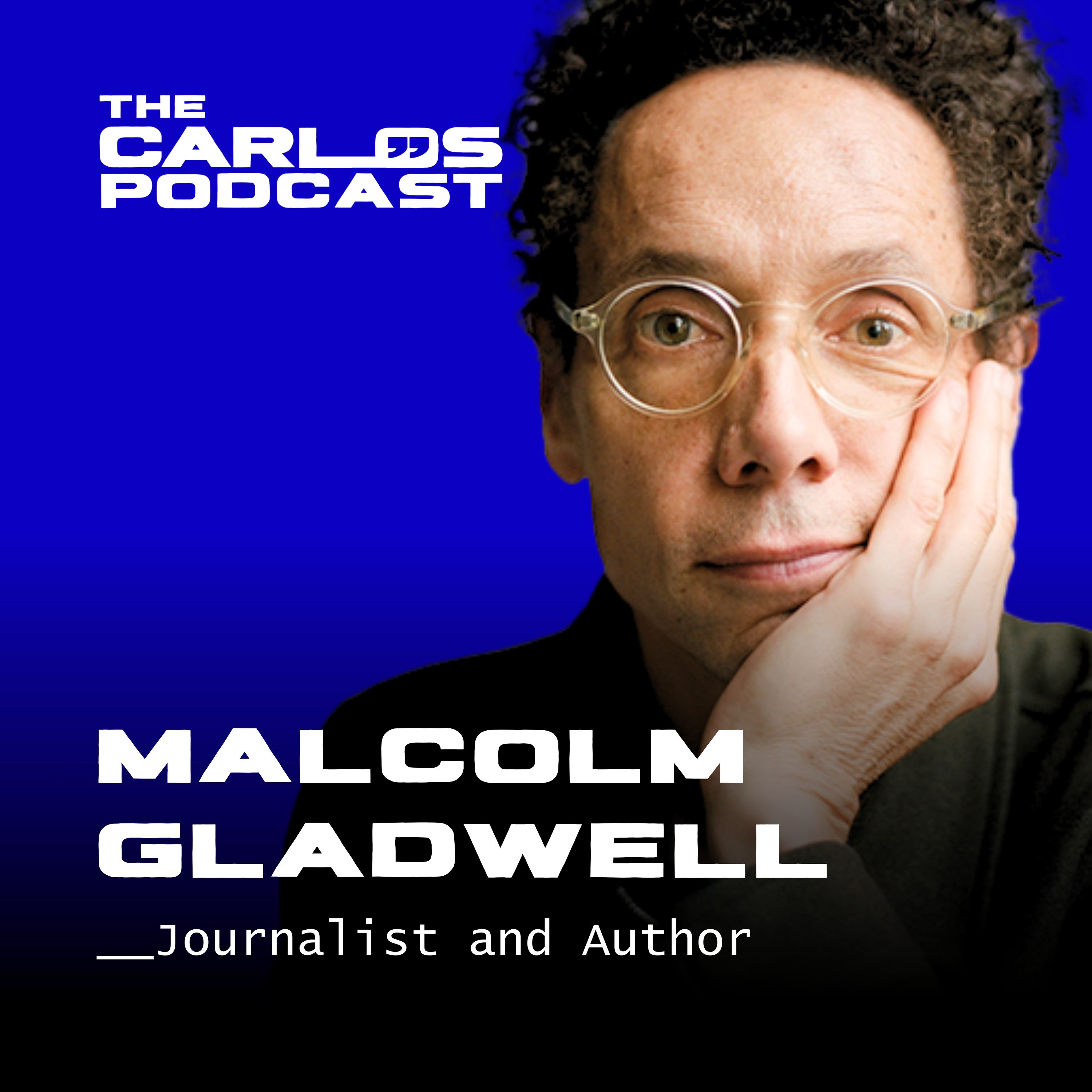 Malcolm Gladwell Gets Cheeky: Trump, AI, Epstein, Cadillac & Steph Curry