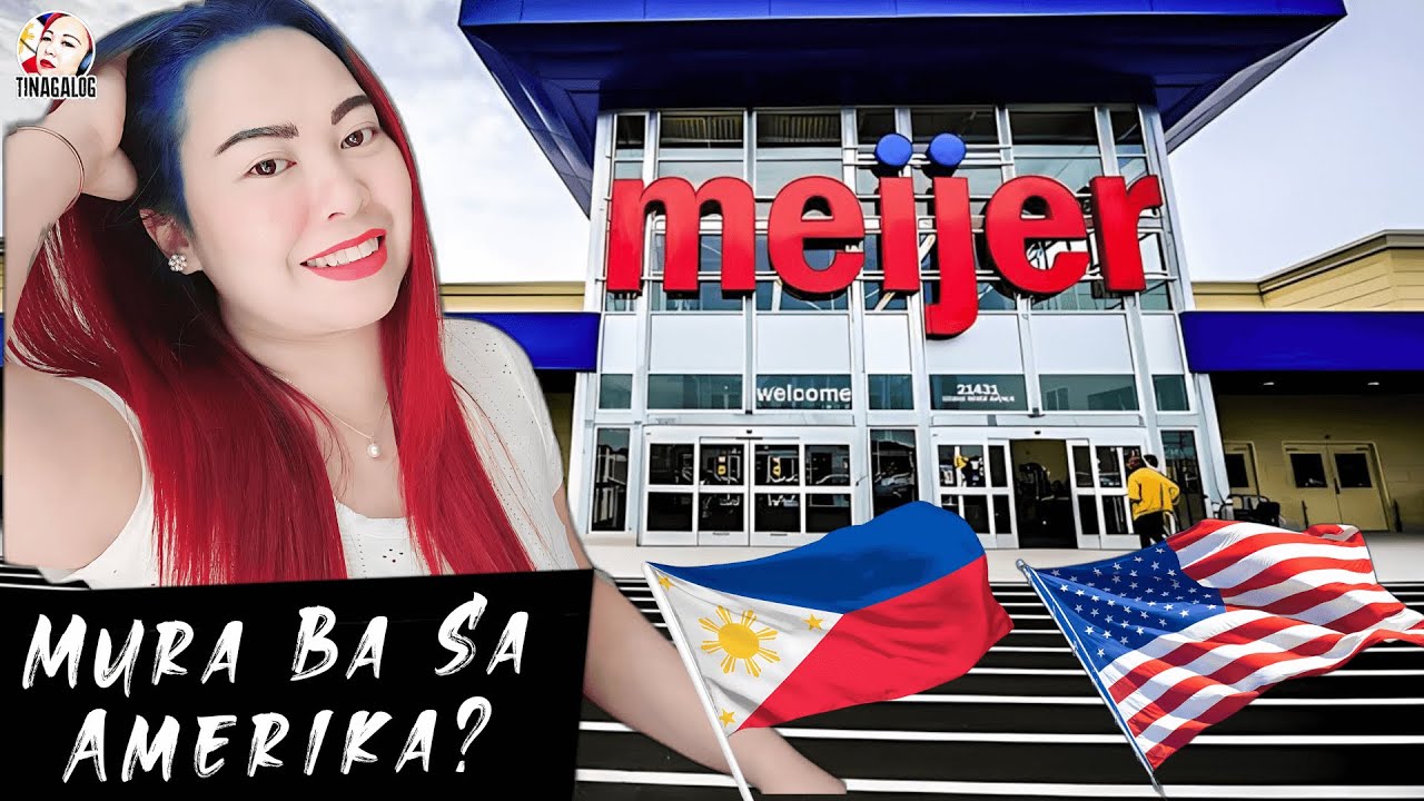 MAS MAHAL BA SA PILIPINAS KESA SA AMERIKA? cover art