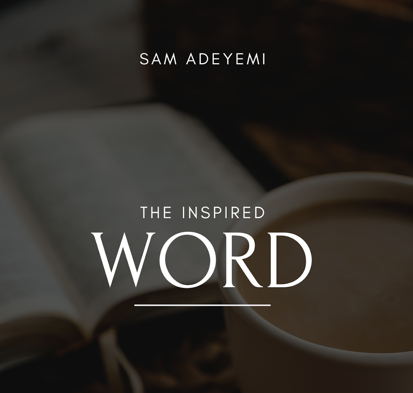 The Inspired Word Series cover art
