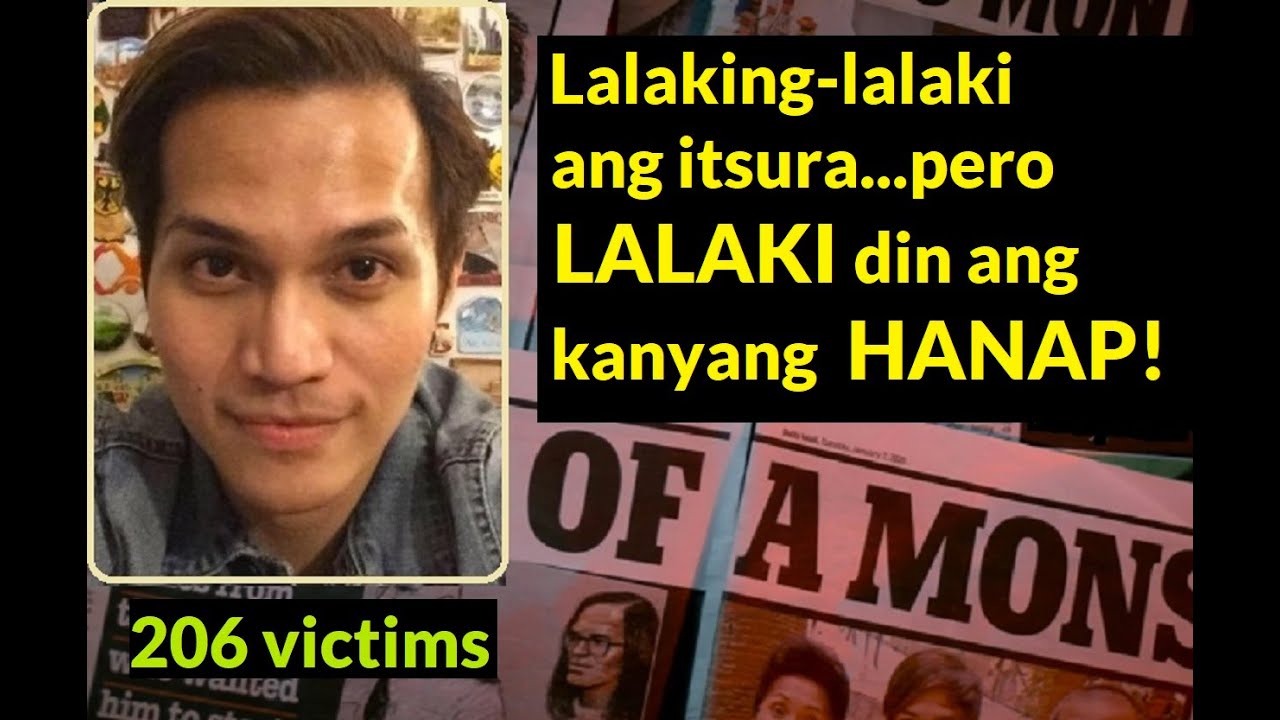 The Case Of Reynhard Sinaga  - Tagalog |  Bed Time Story | True Crime Stories cover art