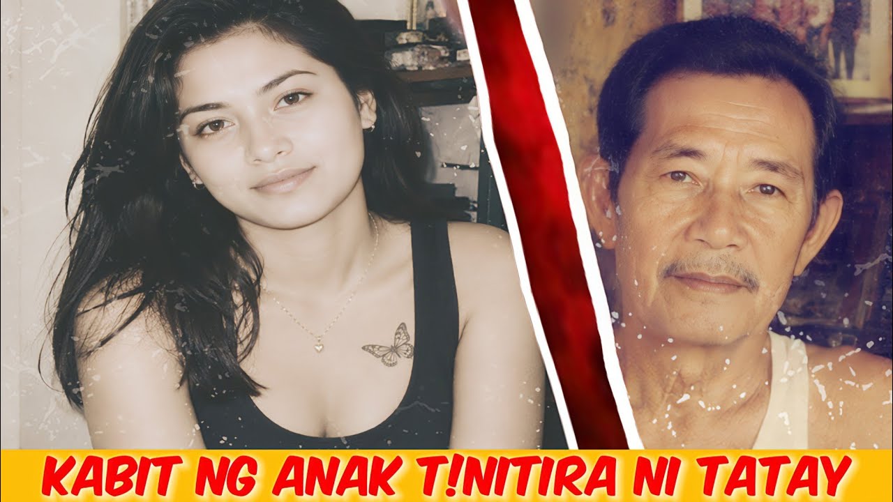NAGPATUHOG SA MAG AMA, SI ANAK SA HAPON, SI TATAY SA GABI" | Tagalog Crime Story cover art