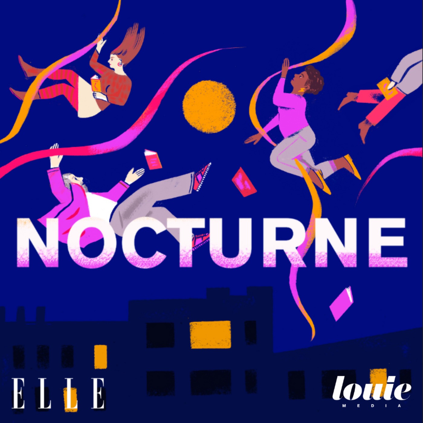 Nocturne cover art