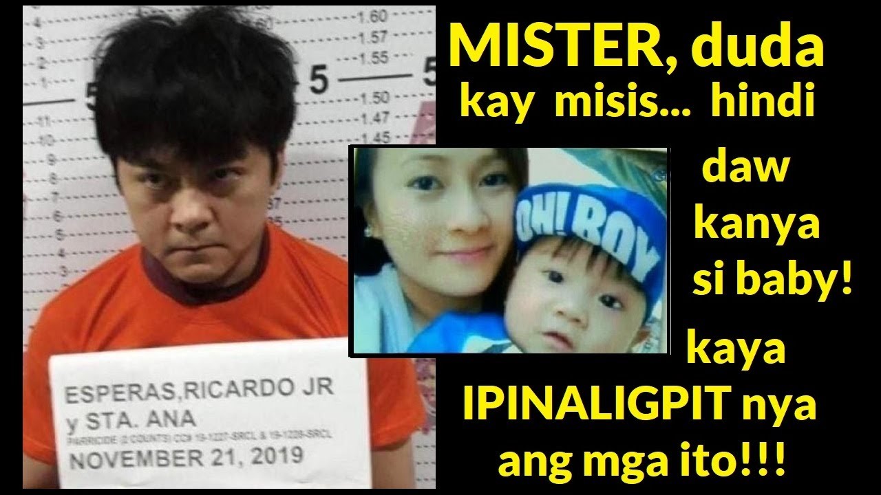 The Case Of Richard Sta Ana  - Tagalog |  Bed Time Story | True Crime Stories cover art