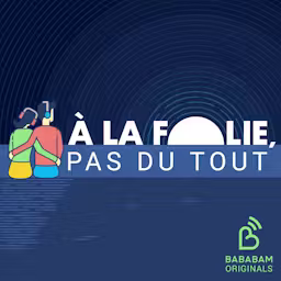 A la folie, pas du tout cover art