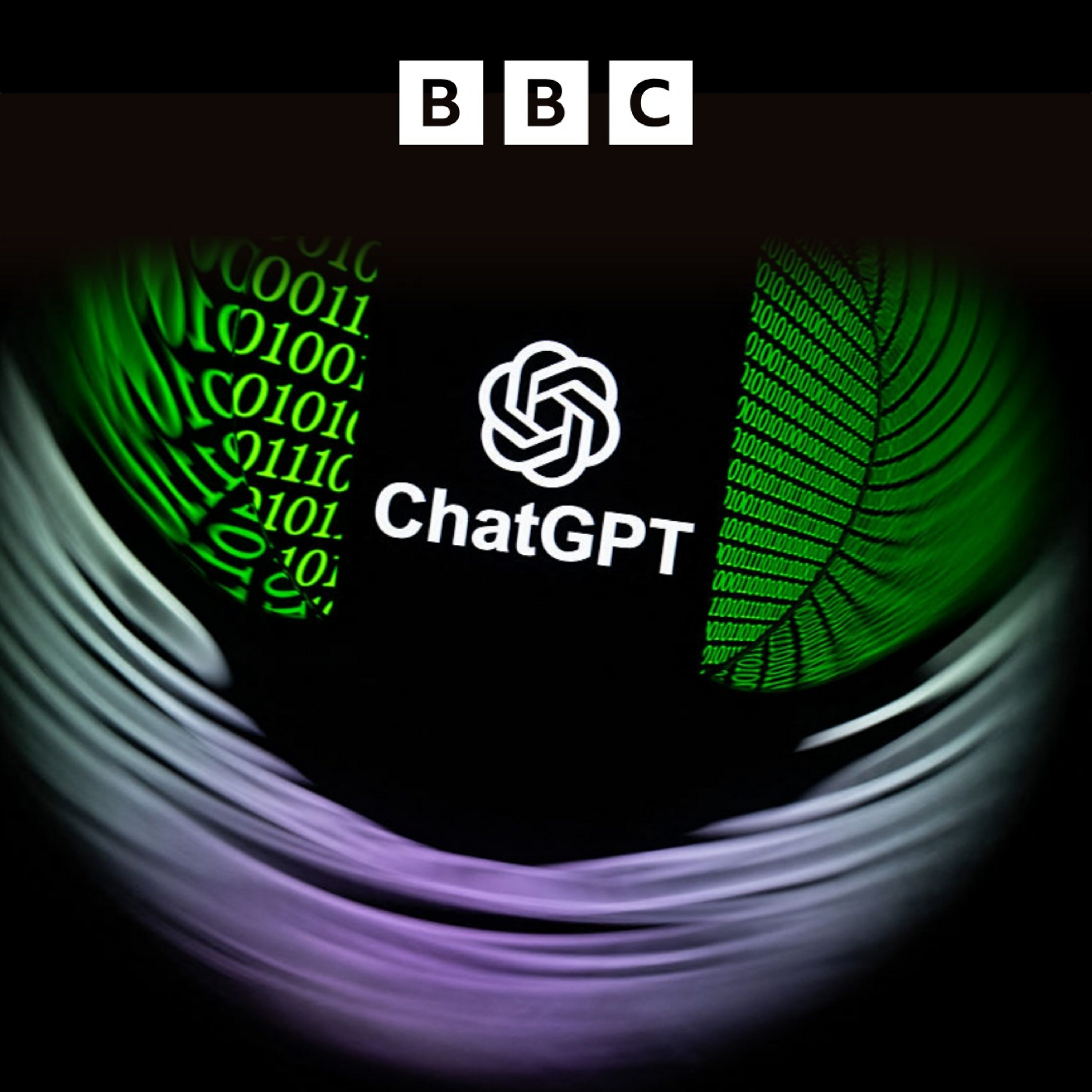 ChatGPT prompt generates disturbing images cover art