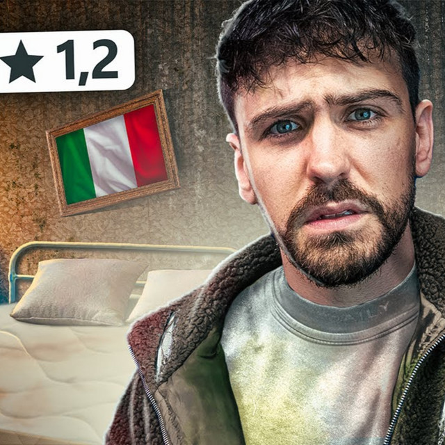 ON TESTE DES LIEUX NOTÉS 1 ÉTOILE (En Italie 🇮🇹) ! ★☆☆☆☆ cover art