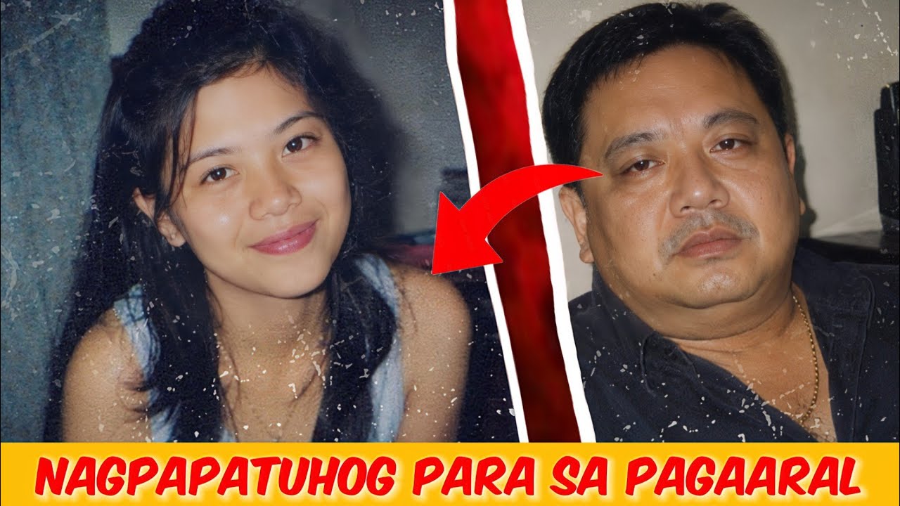 GIRLFRIEND, NAGPAPAGAMIT SA MAS MATANDANG LALAKI PARA SA TUITION | Tagalog Crime Story cover art