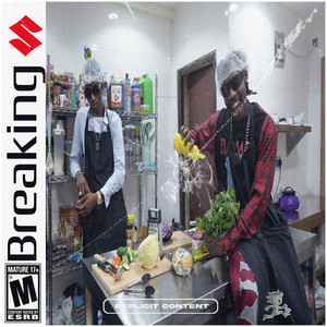 Aura Salad cover art