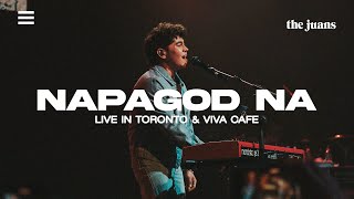Napagod Na cover art