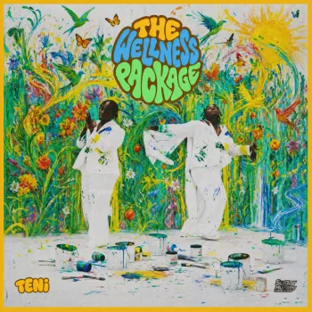 The Wellness Package cover art