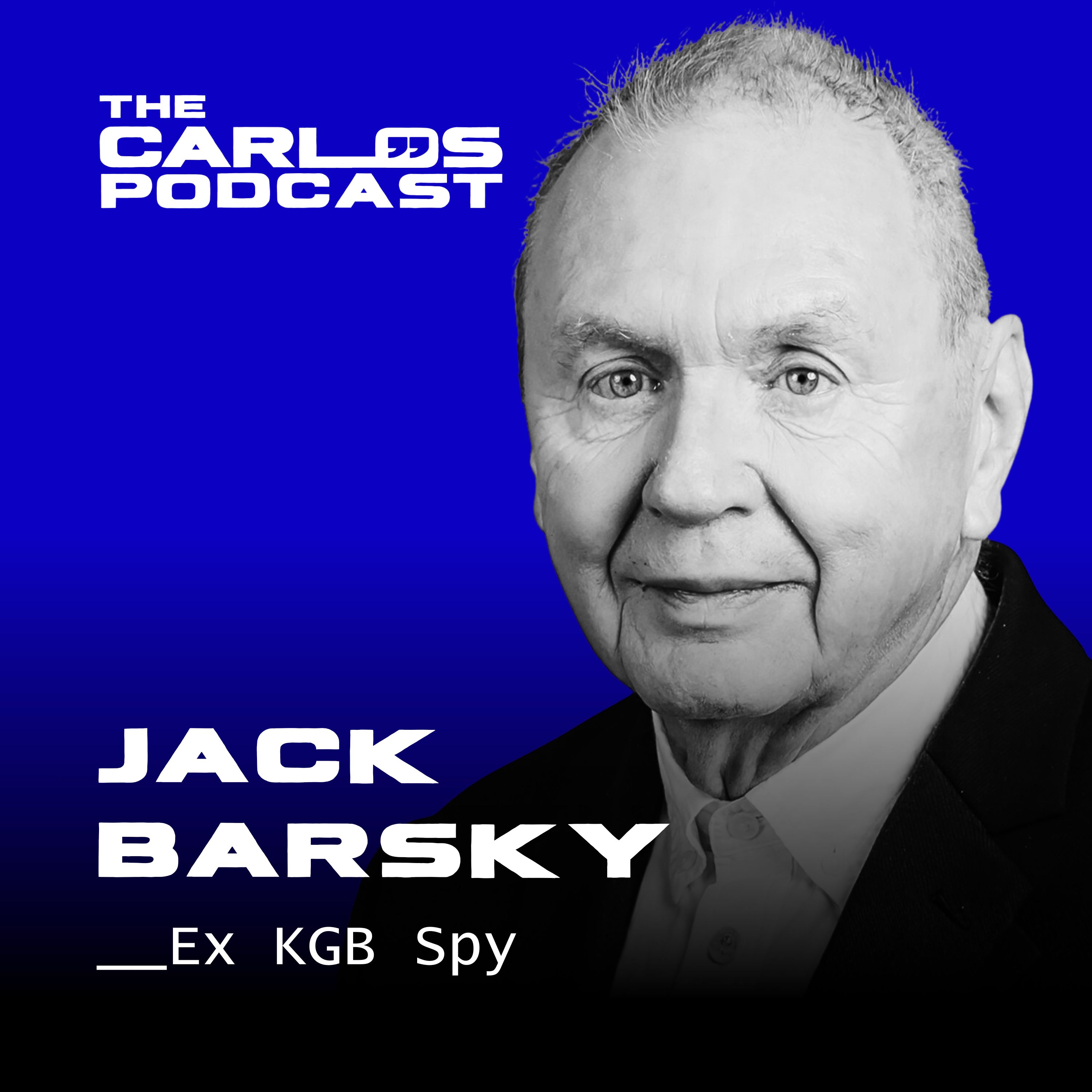 Jack Barsky | A KGB Spy's Secret Life in America cover art