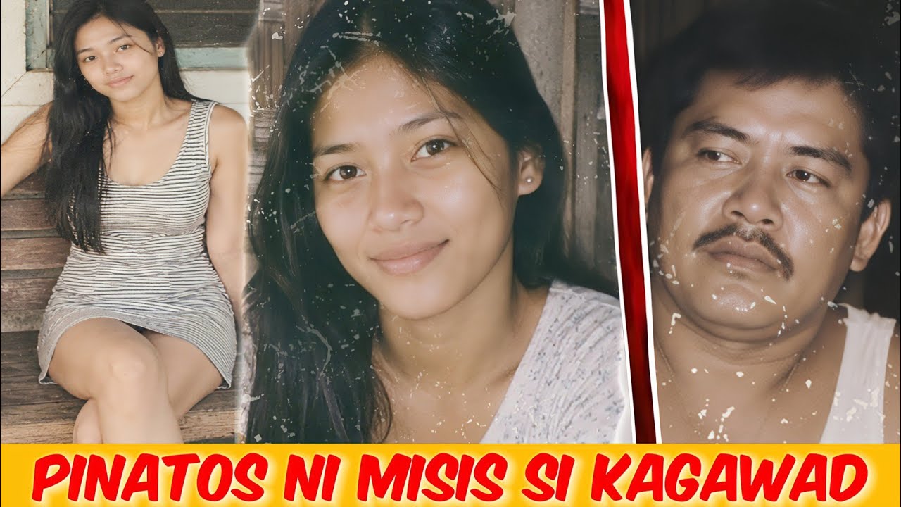 KAGAWAD, ITINUMBA DAHIL KABIT SI ATE GIRL | Tagalog Crime Story cover art