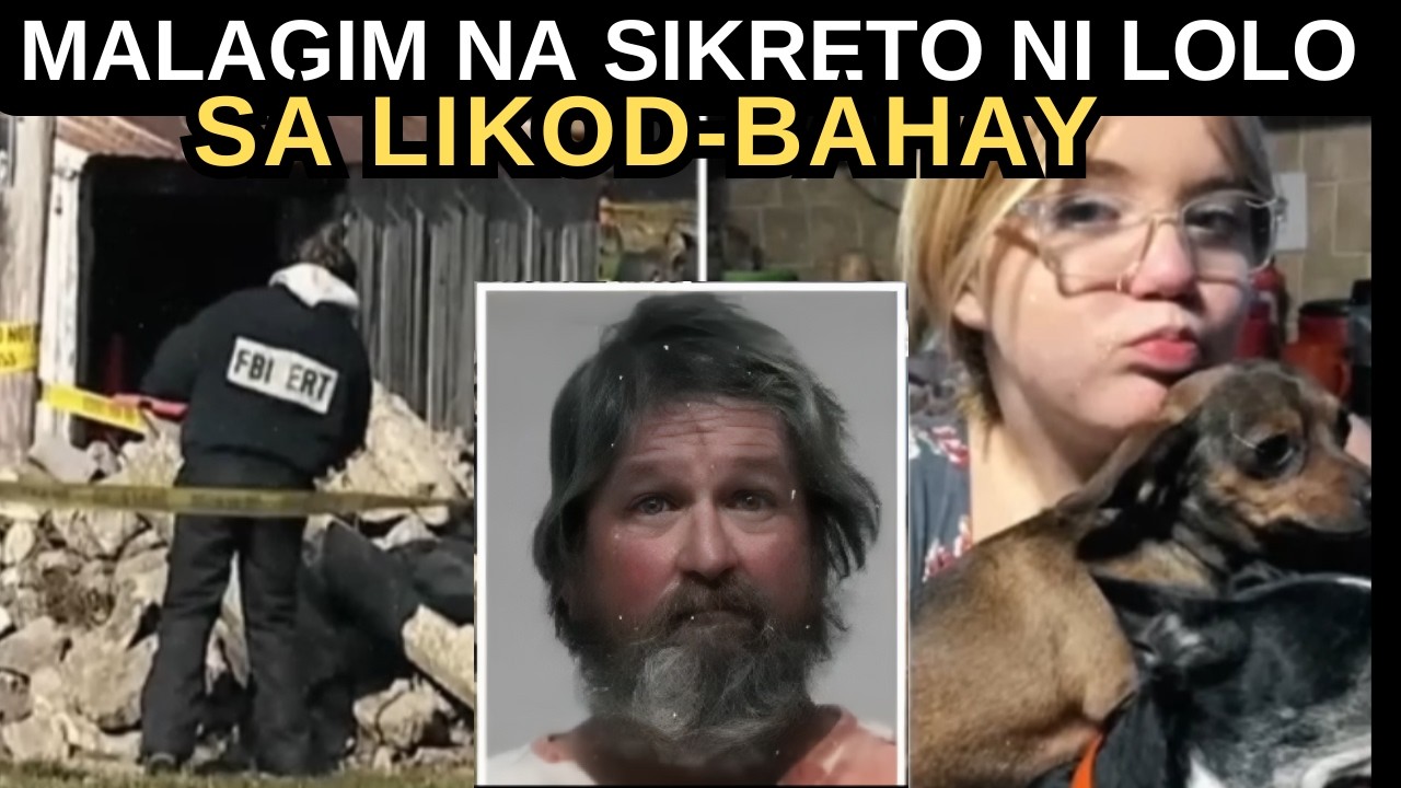 DALAGANG NAG PART-TIME JOB SA LOLONG KAPITBAHAY, BAKIT DI NA NAKAUWING BUHAY?? |tagalog crime story  cover art