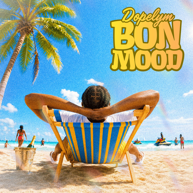 BON MOOD cover art