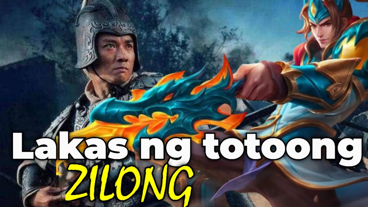 Gaano nga ba Kalakas ang Totoong Zilong sa  kasaysayan ng China? Grabe Ganito pala siya kalakas!! cover art