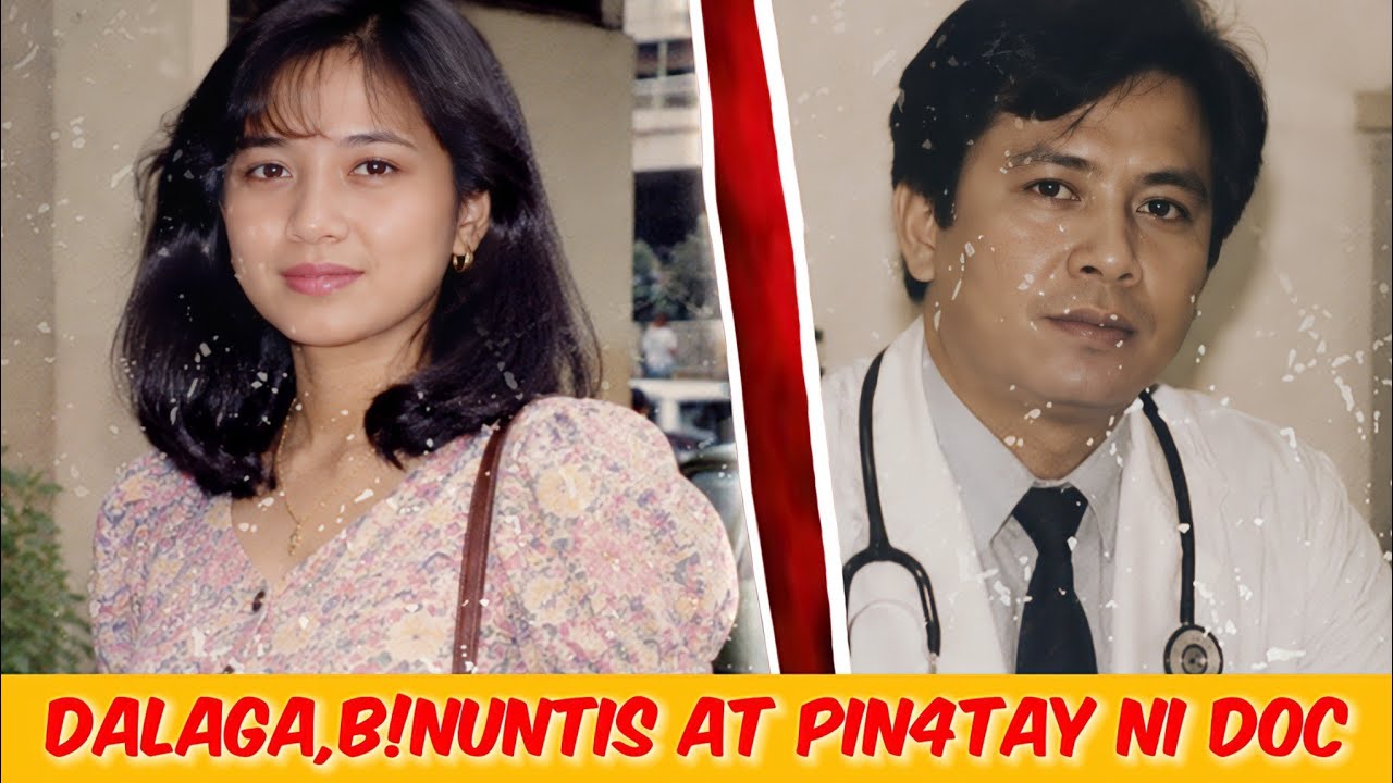 DUKTOR, MASAHOL PA SA HAYOP ANG GINAWA SA DALAGA | Tagalog Crime Story cover art