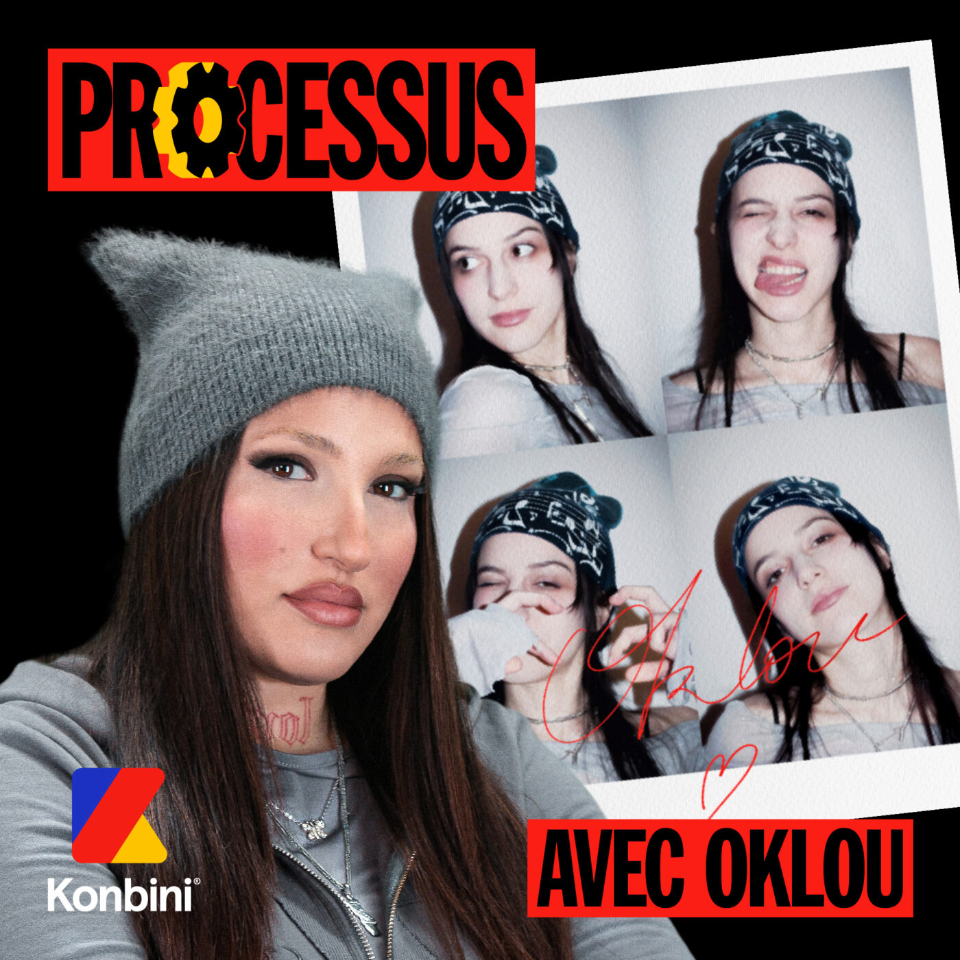 Oklou - La sensualité subtile et contrastée cover art