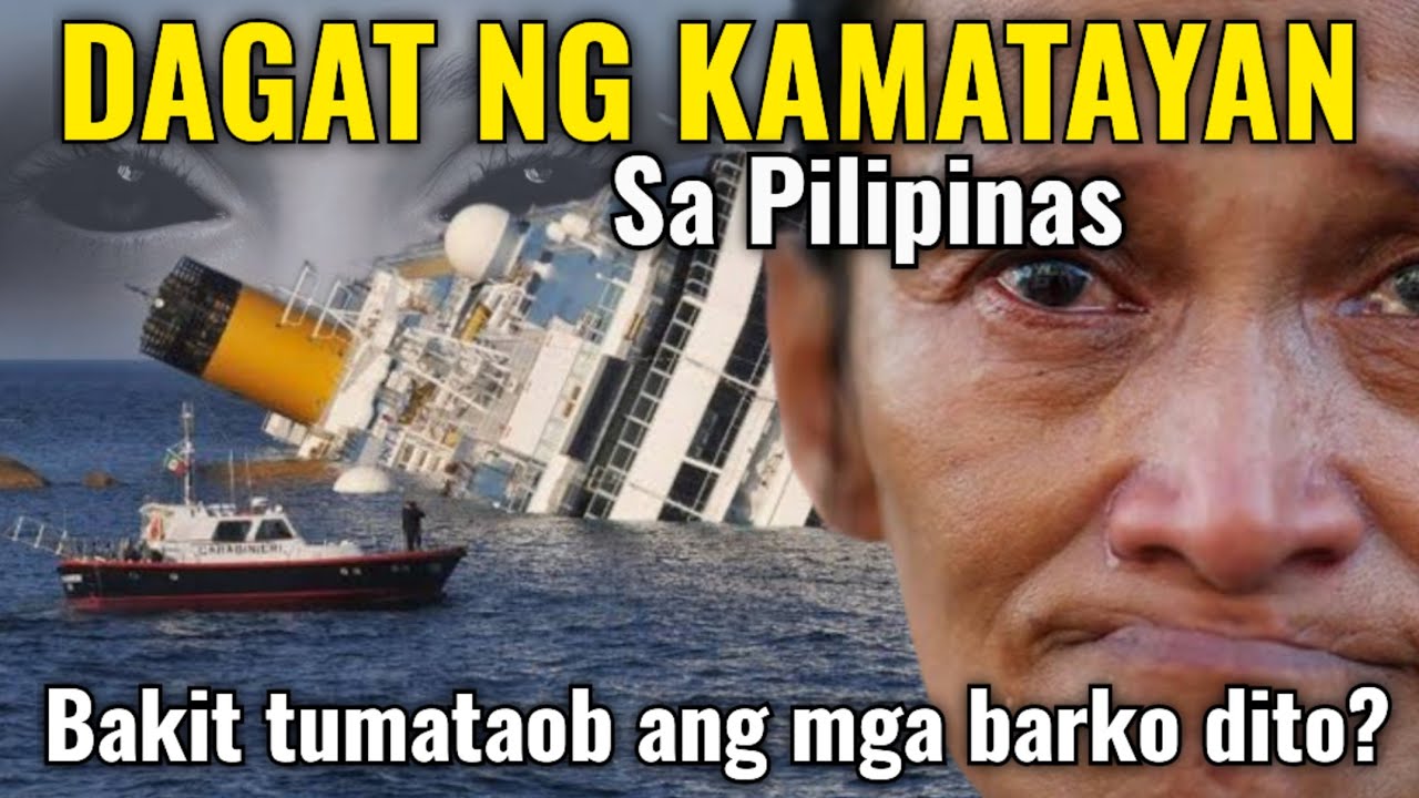 Ano kaya ang dahilan bakit lumulubog ang mga Barko sa karagatang ito? | ROMBLON TRIANGLE cover art