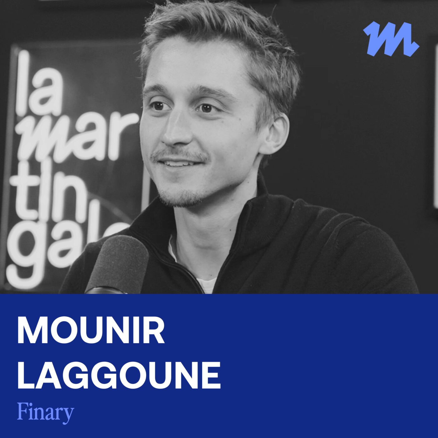#296 - Comment s'enrichir en France ? - Mounir Laggoune cover art