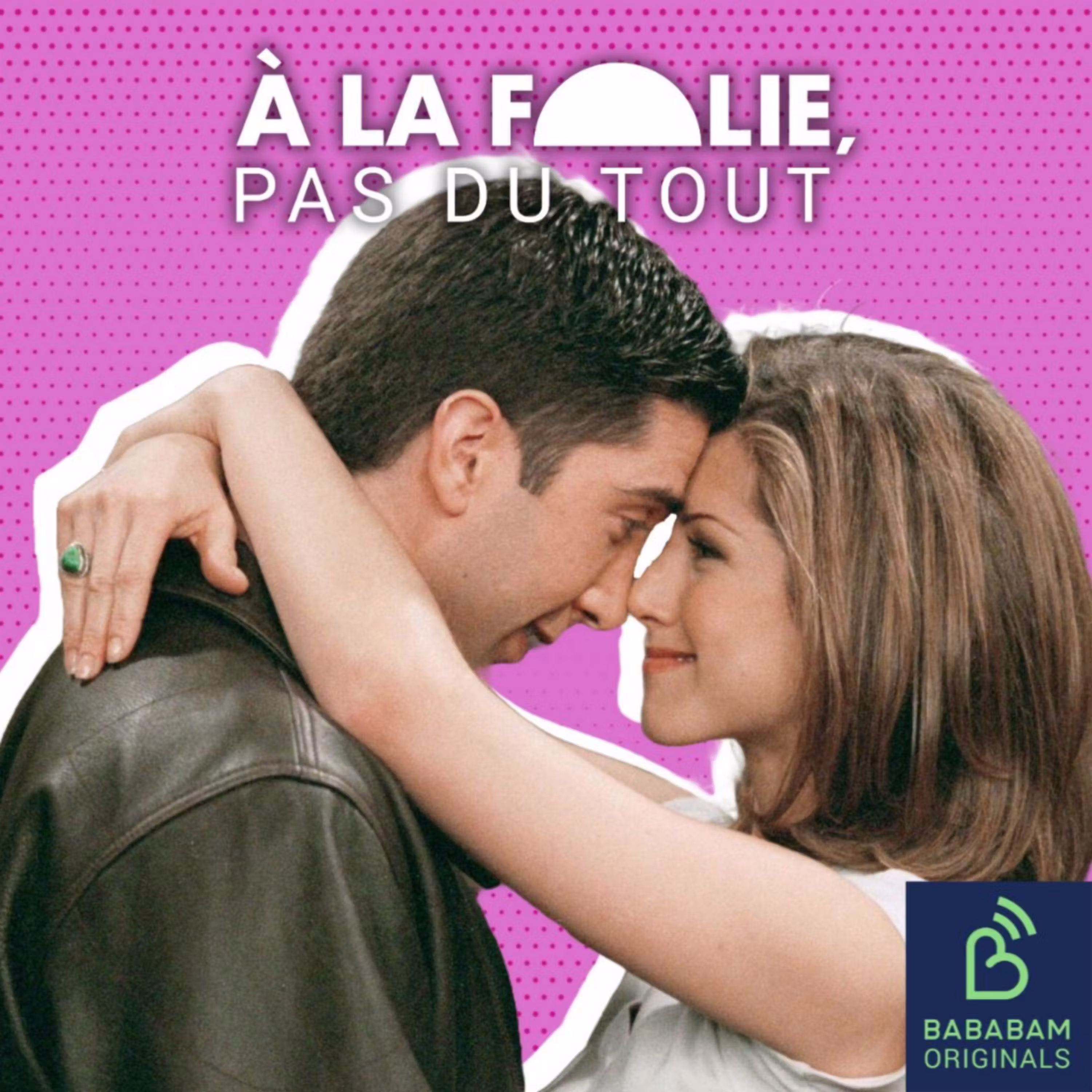 Ross et Rachel (3/4) : un mariage raté