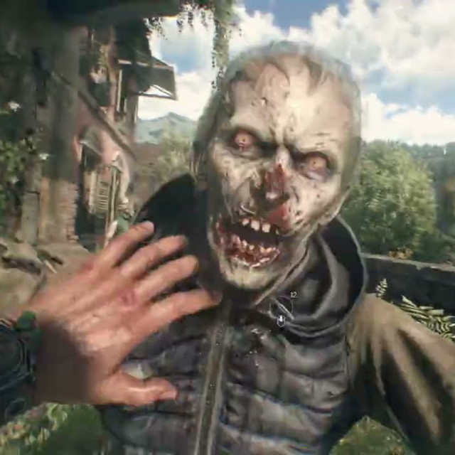 VOD - Laink et Terracid // Dying Light: The Beast cover art