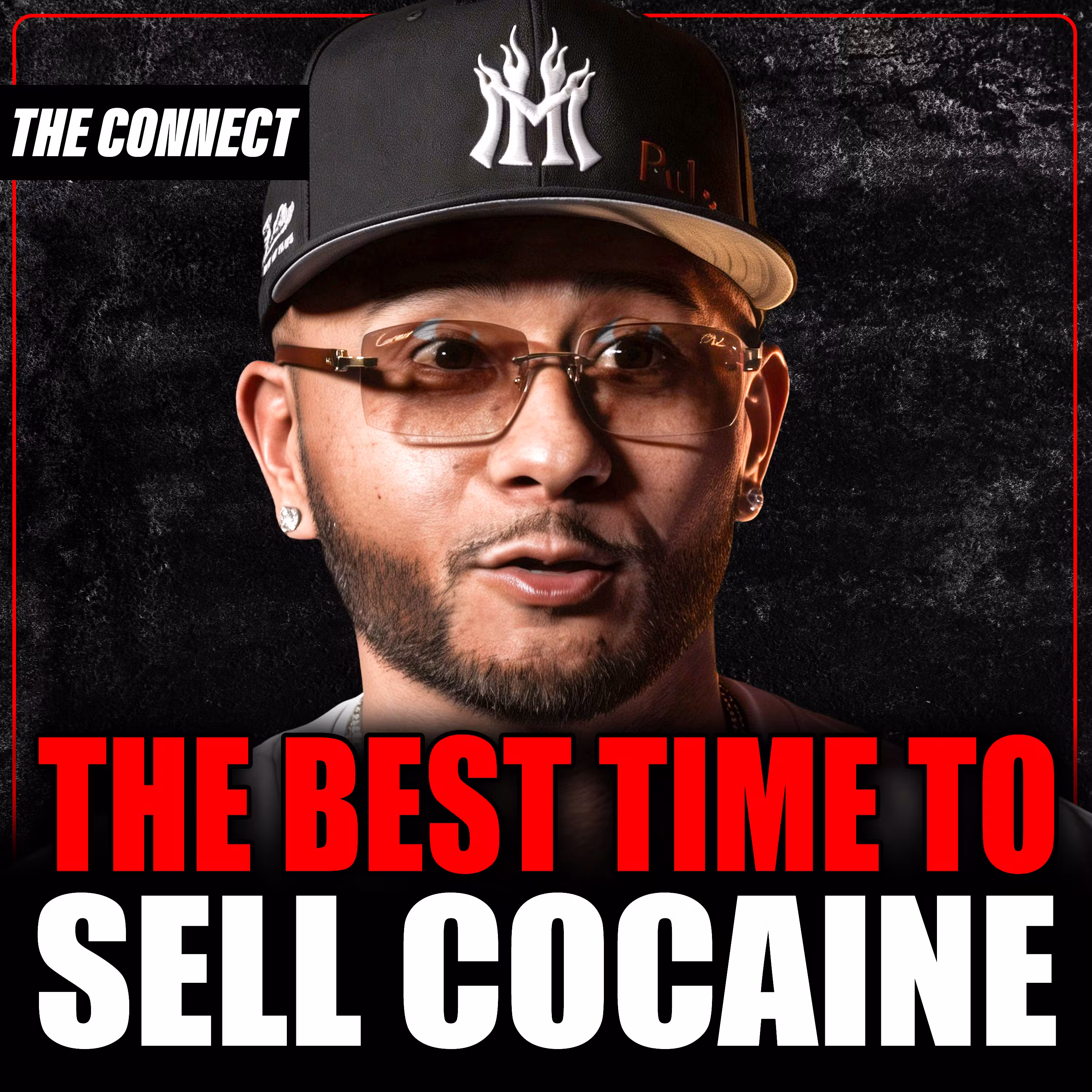Inside The Covid Cocaine Boom: Harlem Drug Dealer Exposes The Pandemic Cocaine Bonanza cover art