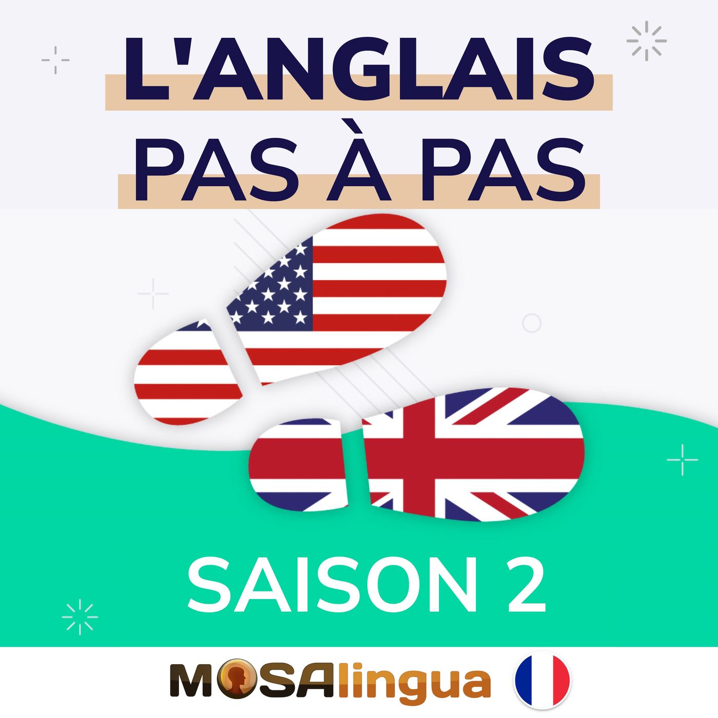 #22 - Qui êtes-vous ? Comment se présenter en anglais cover art